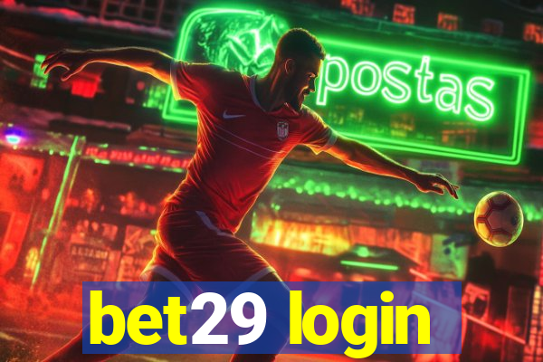 bet29 login